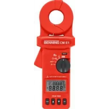 BENNING CM E1 Digitālais multimetrs CAT III 300V (044684)