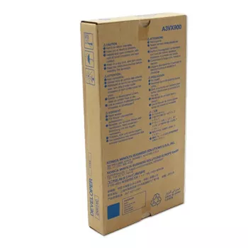 Izstrādātāja bloks Konica Minolta DV-614C