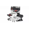 Kameras dronis Amewi 25324 Mini-drone 300 mAh Melns Sarkans