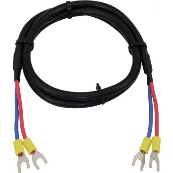 Audio Y-kabelis Omnitronic LUB-27 (10453008) — signālu sadalītājs
