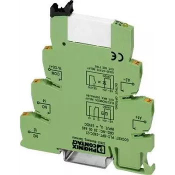Phoenix Contact 2900307 Strāvas relejs (PLC-RPT-24UC/21AU)