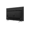TCL 65T8C 65 collu 4K QLED Smart TV ar Google TV, Wi-Fi, metālisks, 350 cd/m²