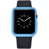 Aizsargmaciņš Devia Apple Watch 38mm, zils