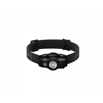 Galvas lāpa Led Lenser MH4 Melna 502151 200 lūmeni IP54