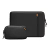 Tomtoc Defender-A13 Laptop Sleeve Kit 14 inch (melns)