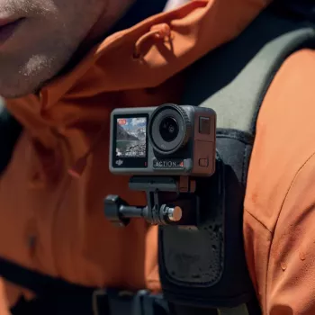 Kamera Osmo Action 4 ADVENTURE/COMBO CP.OS.00000270.01 Dji