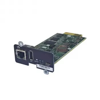 Power Walker SNMP modulis 1Gbps UPS RT/RTG/IOT PF1/6-10KVA TGB/TGS