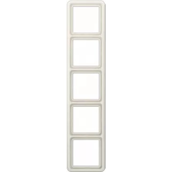 Jung CD 585 W Ivory (CD585W) – Slēdzis, ziloņkaula krāsa