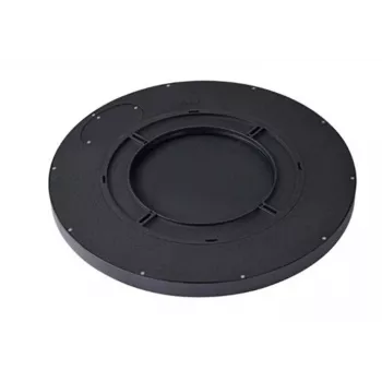 LED prožektors VISIONAL VS-FL-32-PIR-IP44/B — 32 W, 3840 lm, PIR kustību sensors, IP44