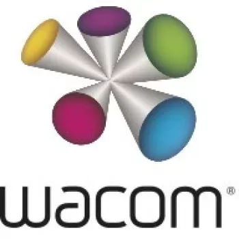 Turētājs Wacom ACK43610K Melns 10 gab.