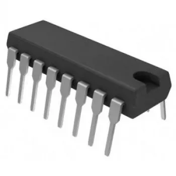 Precīzijas sprieguma-strāvas pārveidotājs IC Texas Instruments XTR110KP PDIP-16