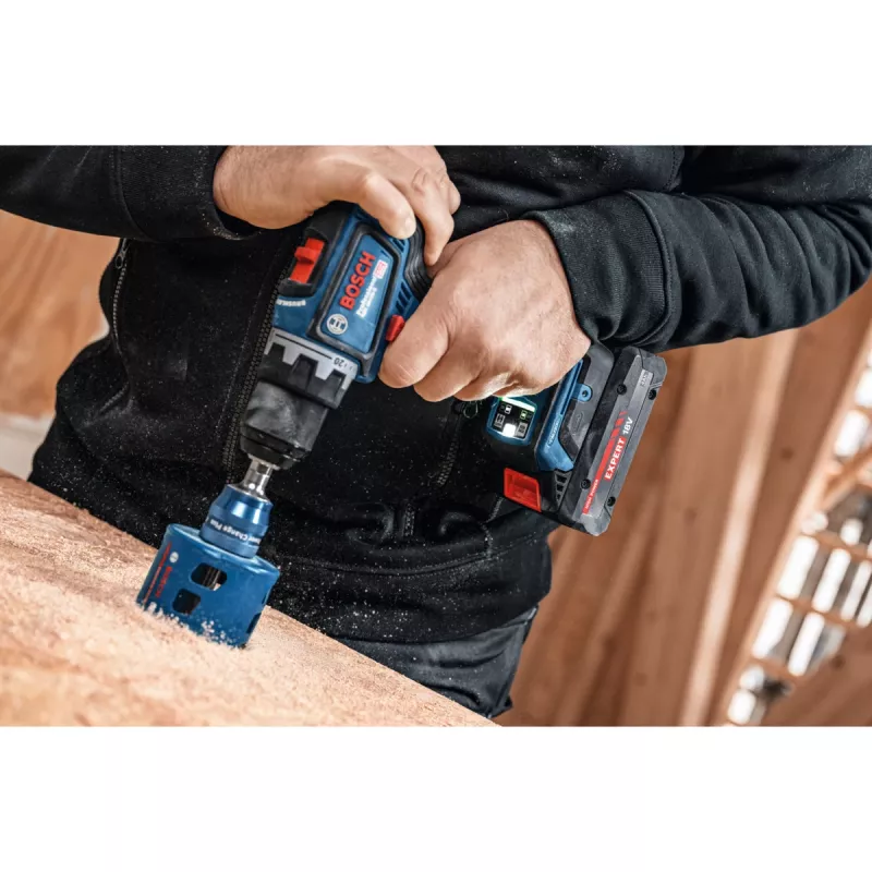 Powertools Expert Akumulators EXBA18V-40 (melns, AMPShare Alliance)