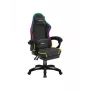 Spēļu krēsls Force 3.7 RGB Melns