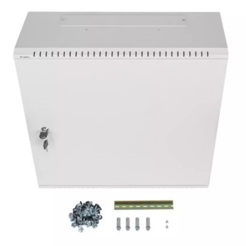 Lanberg WAF1-5203-06-00B 6U sienas stiprinājuma skapis, pelēks