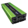 Qoltec Monolith tīkla adapteris/invertors Auto 5000 W Green