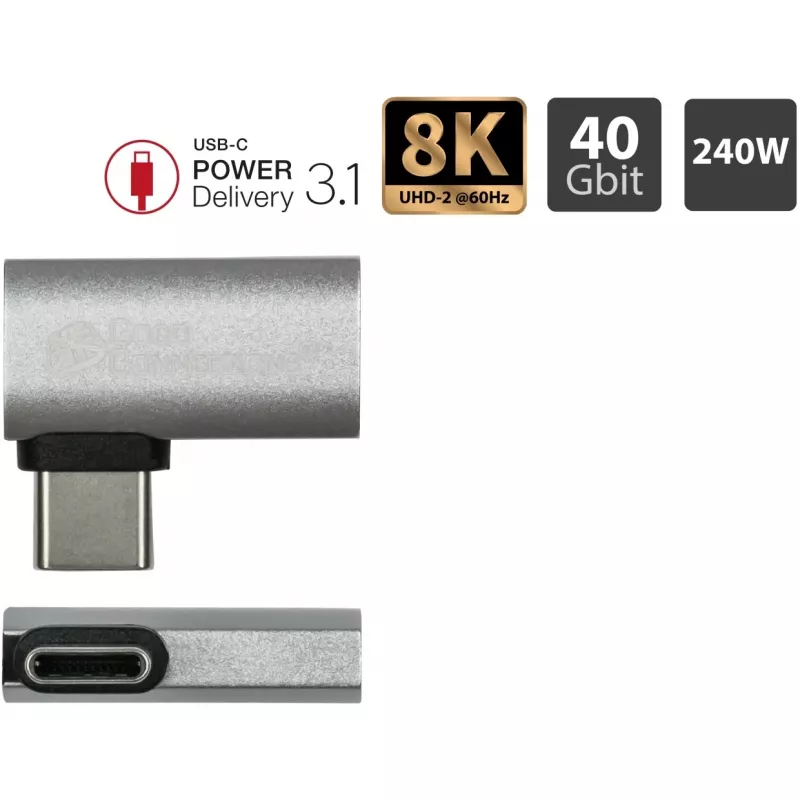 Dzimuma mainītājs Alcasa USB-AD400