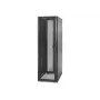 Brīvi stāvošs skapis APC NetShelter SX 48U 600mm P x 1070mm D, 1704 kg, melns