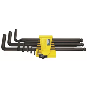 Wera 05022171001 sešstūra atslēgu komplekts L-veida Imperial 9 gab.