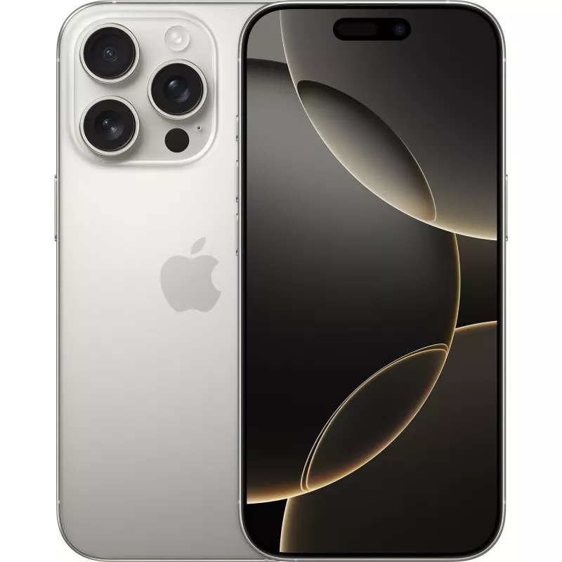 Apple iPhone 16 Pro 128GB dabīgais titāns