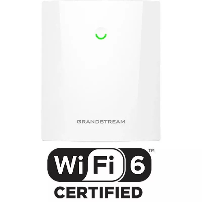Bezvadu piekļuves punkts Grandstream GWN7660ELR 2.4 GHz 5 GHz