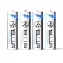 Baterija Tellur Flexi Power AA LR6 1,5V 4 gab./komplektā