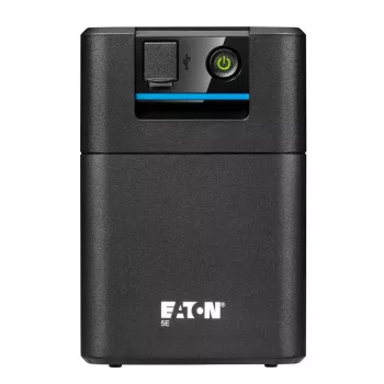 Eaton 5E Gen2 900 USB nepārtrauktās barošanas avots (UPS) Line-Interactive 0.9 kVA 480 W 2 AC kontaktligzdas