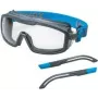 Aizsargbrilles Uvex i-guard+kit polikarbonāts zili pelēka caurspīdīga