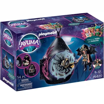 Playmobil Ayuma 70825 Piedzīvojumu rotaļu komplekts daudzkrāsains plastmasa