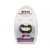 Arcas ARC5 priekšējais lukturis | 1 LED + 2 Flood gaismas diodes | 5 W | 160 lm | 4+3 gaismas režīmi