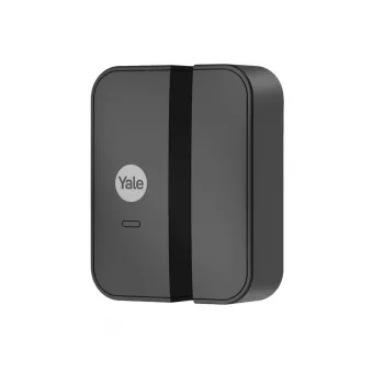 Yale āra loga/durvju kontakta modulis Black