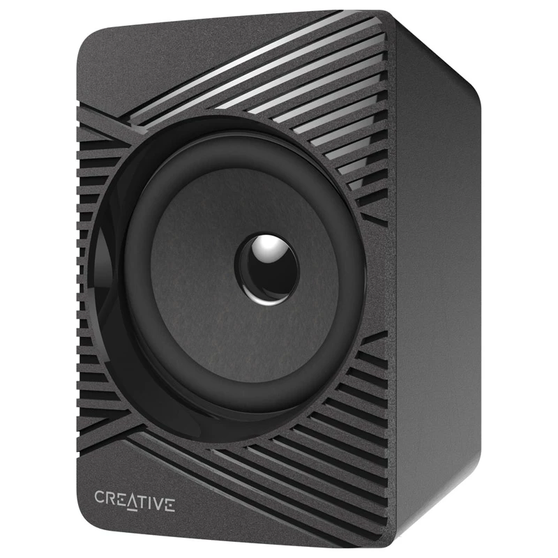 Creative Labs SBS E2500 30 W Melns 2.1 kanālu skaļruņu sistēma