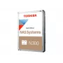 HDD Toshiba N300 8 TB 3.5 collis Serial ATA III