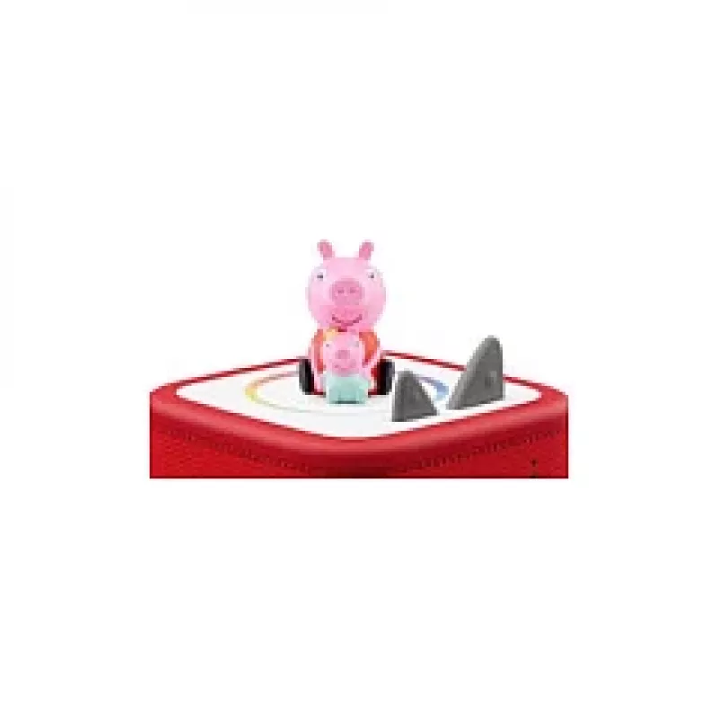 Tonies Peppa Pig - Peppa un jaunais mazulis