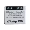 Shelly PM Mini Gen3 enerģijas mērītājs (2 gab.)