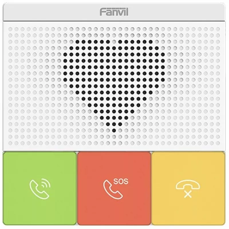 Audio domofons Fanvil Y501W Balts