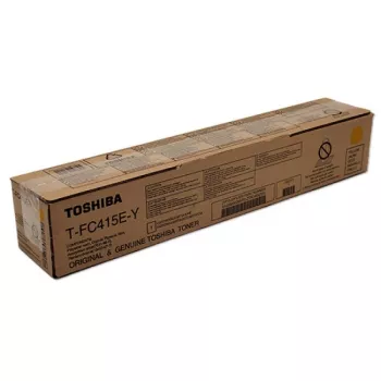 Toshiba 6AJ00000182/T-FC415EY Toner Yellow, 33.6K lapas Toshiba E-