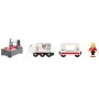 BRIO Remote Control Travel Train