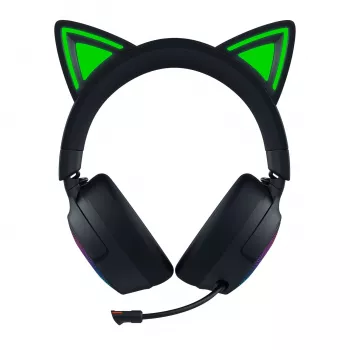 Razer Kraken Kitty V3 Pro Bluetooth Bezvadu Austiņas