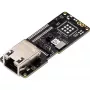 Industriālais vairogs Arduino Portenta Vision Ethernet ASX00021 — industriālo I/O paplašinājums Portenta Vision ar Ethernet savienojumu