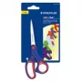 Šķēres Staedtler Noris Club 965 Art & Craft zili sarkanas