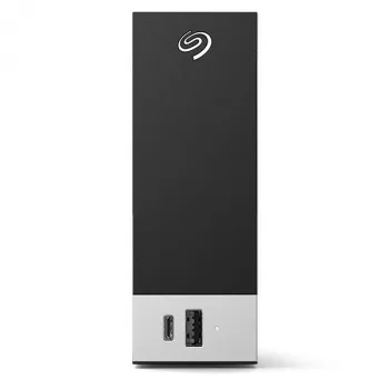 Seagate One Touch Desktop ārējais cietais disks 20 TB USB Type-A / USB Type-C 3.2 Gen 1 (3.1 Gen 1) Melns