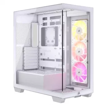Corsair 3500X ARGB Midi Tower Balts