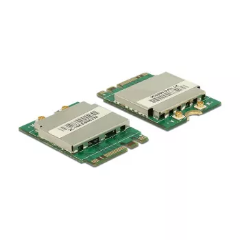 DeLOCK 95254 M.2 tīkla karte WLAN Bluetooth 433.3 Mbit/s