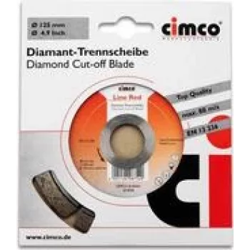 Slīpēšanas disks Cimco 208754 rotējošam instrumentam betonam un akmenim