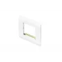 Metāla rāmis 80x80 EURO OUTLET Lanview LKS825