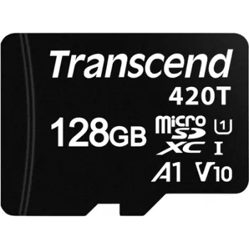 Transcend 128 GB UHS-I Class10 atmiņas karte