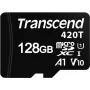 Transcend 128 GB UHS-I Class10 atmiņas karte