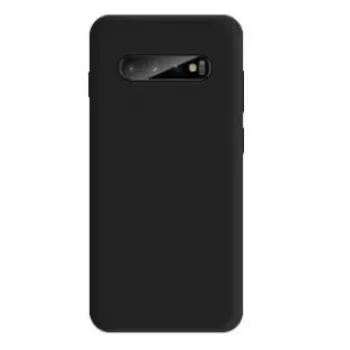 eSTUFF ES673154-BULK mobilā telefona maciņš 15.5 cm (6.1 collas) Vāciņš Melns