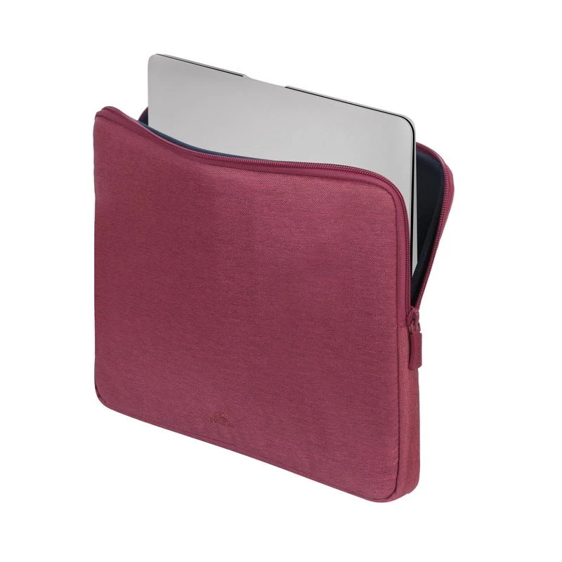 Rokassomas maciņš Rivacase 7703 33,8 cm (13,3 collu) Sarkans