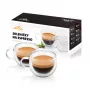 ETA ETA518091000 Espresso kafijas glāzes, stikla, 2 gab.